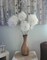 Artificial Dandelion Flowers for Home Decoration Faux Dandelions Long Stem Fake Dandelions Realistic White Dandelion Balls
